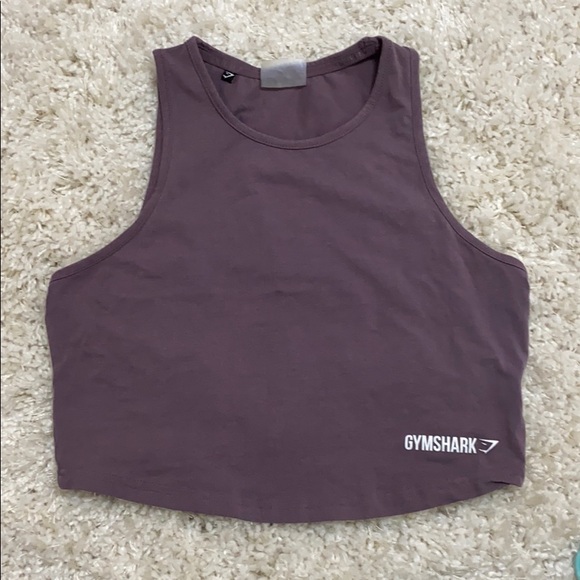 Gymshark Tops - GymShark Crop Tank